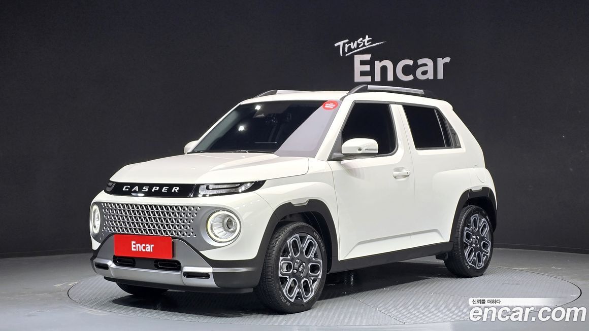 Hyundai Casper 2022
