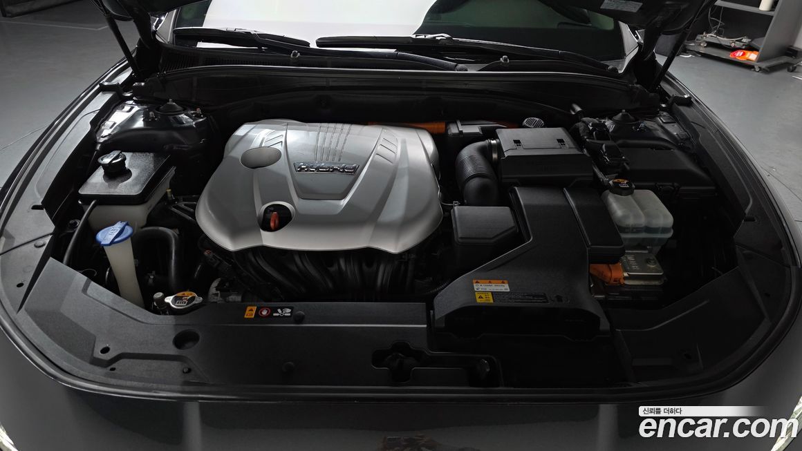 Hyundai Grandeur 2019