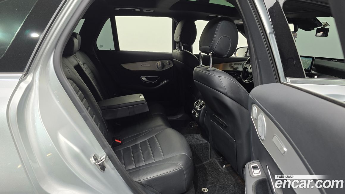 Mercedes-Benz GLC-Class 2017