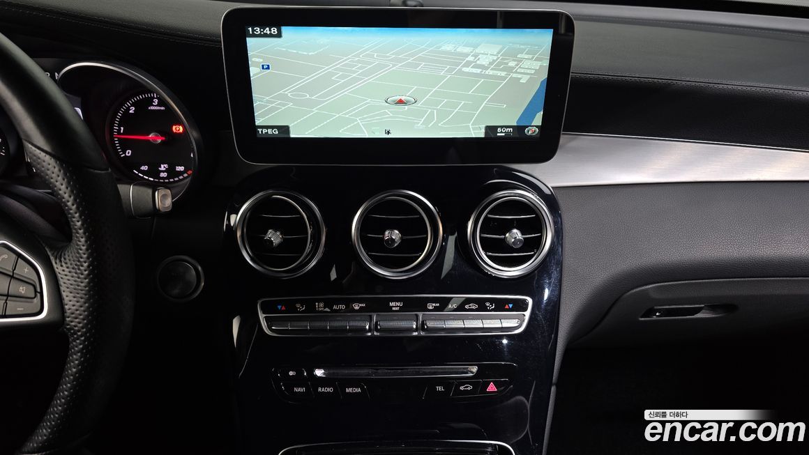 Mercedes-Benz GLC-Class 2017