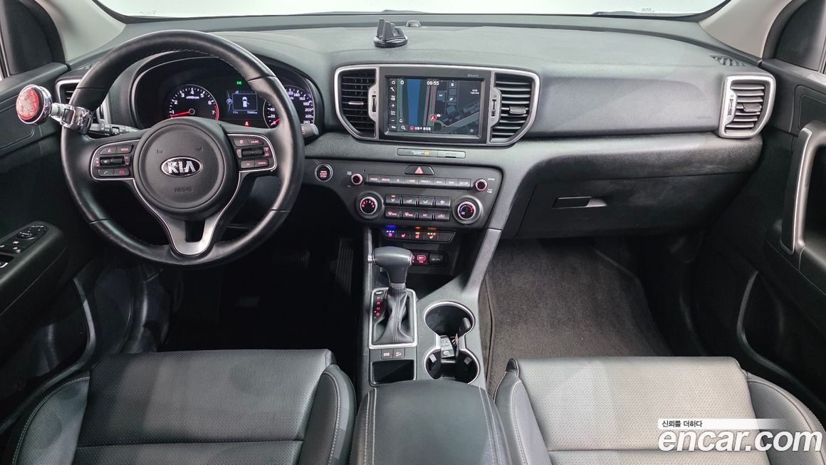 Kia Sportage 2018