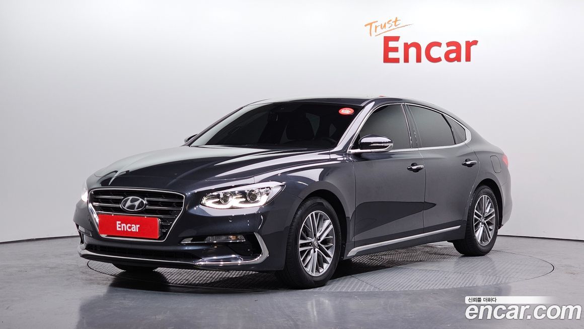 Hyundai Grandeur 2018