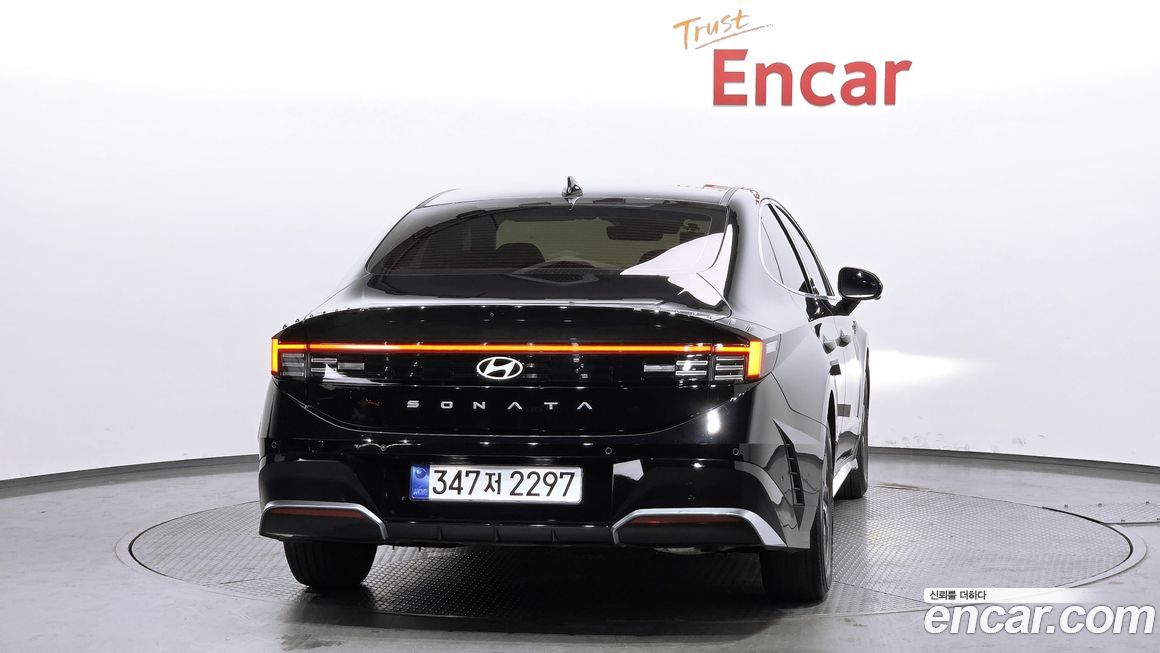 Hyundai Sonata 2024