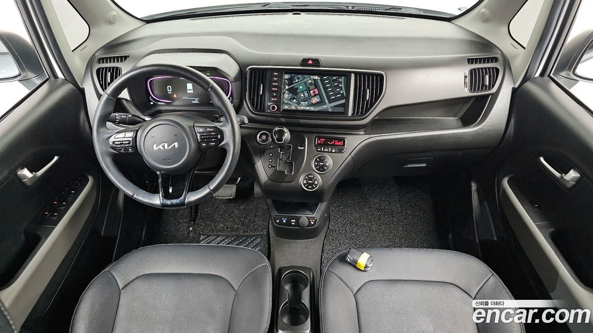 Kia RAY 2023