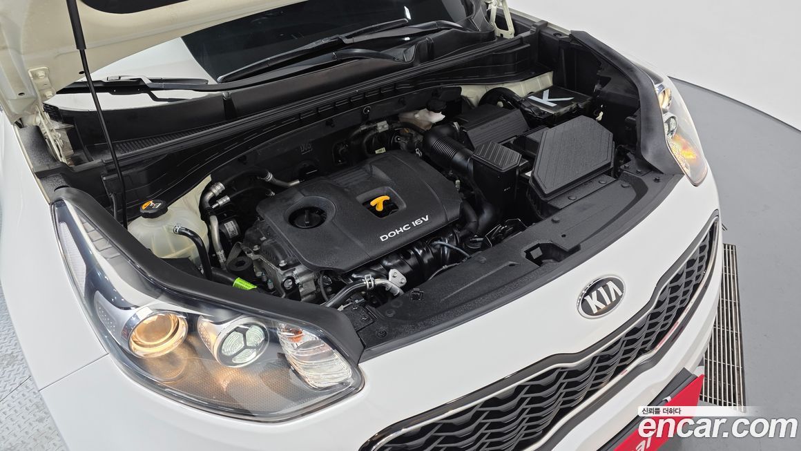 Kia Sportage 2018
