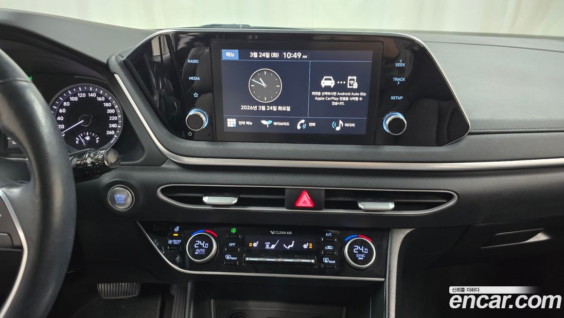 Hyundai Sonata 2022