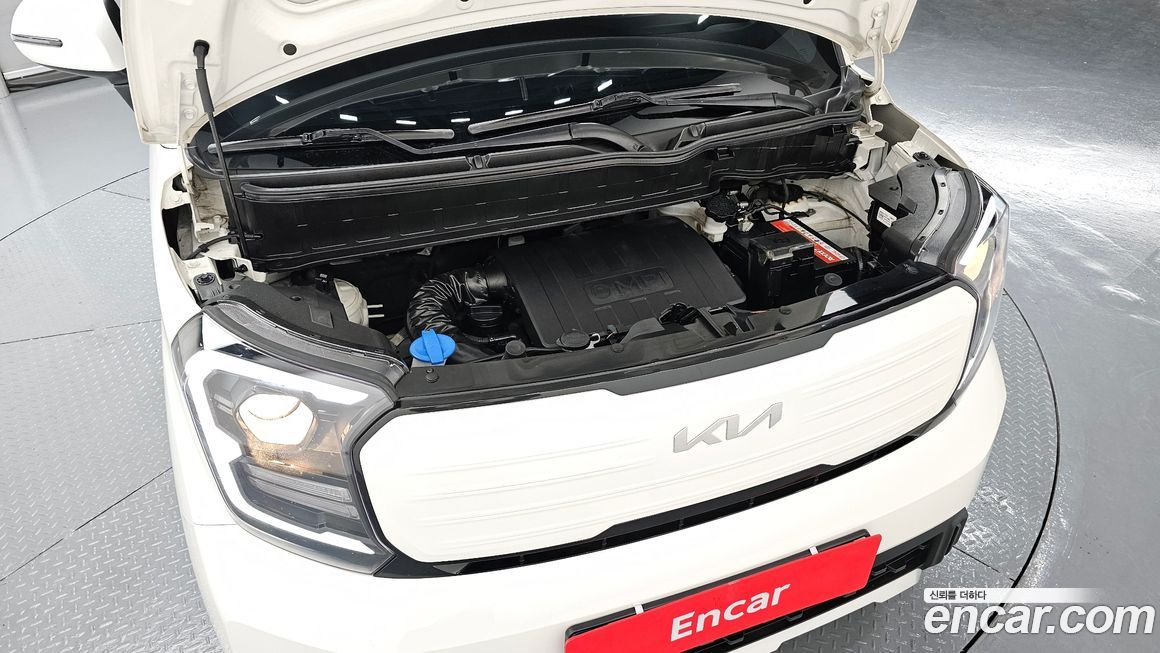 Kia RAY 2023