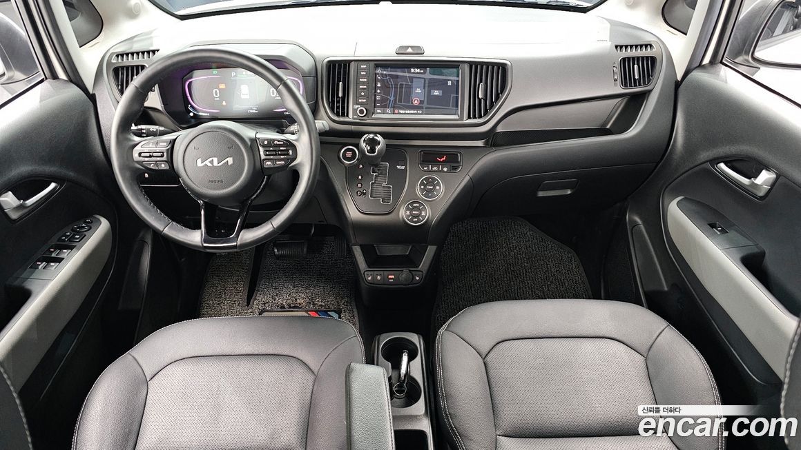 Kia RAY 2024