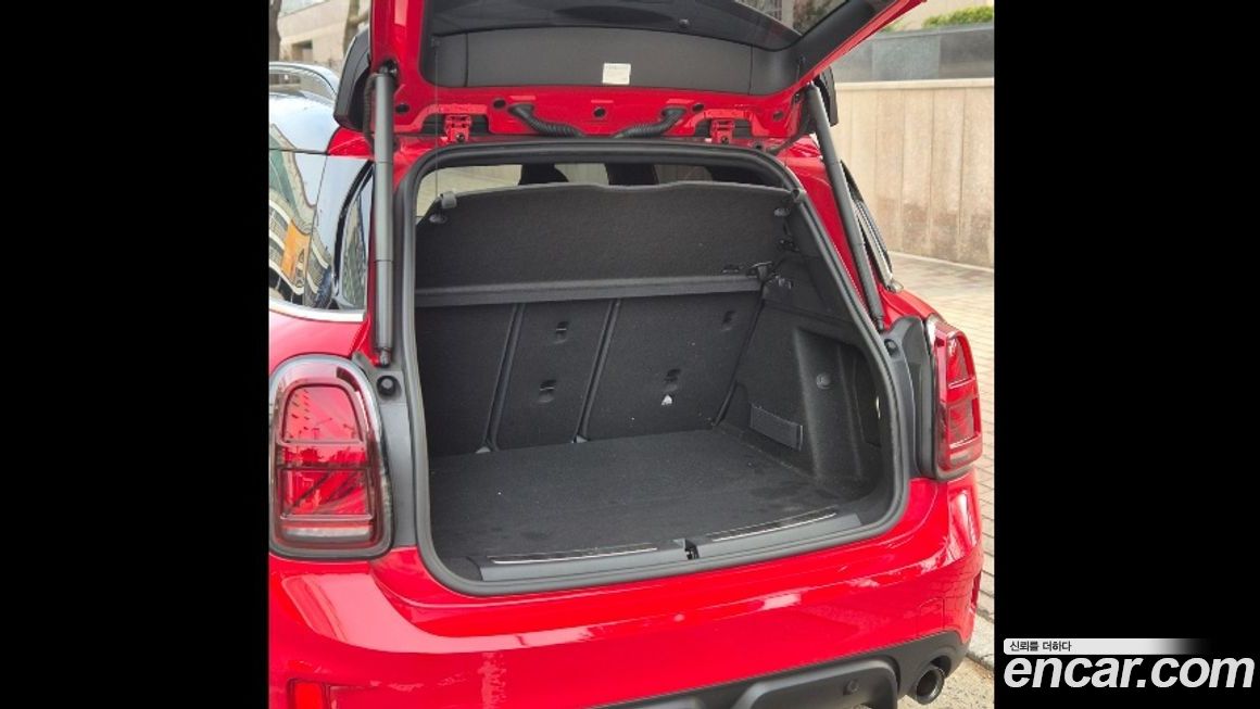 Mini Countryman 2020