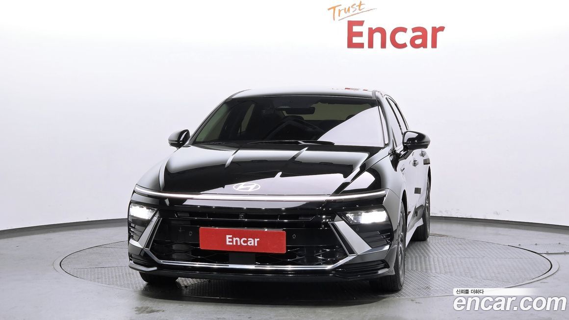 Hyundai Sonata 2024