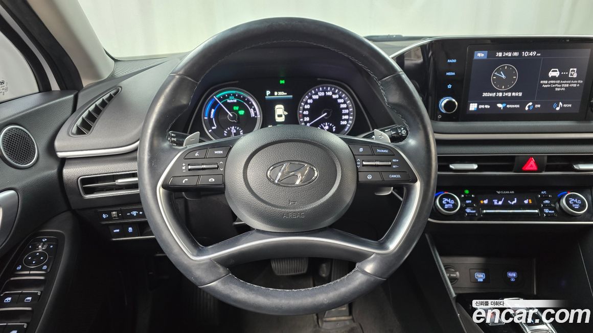 Hyundai Sonata 2022