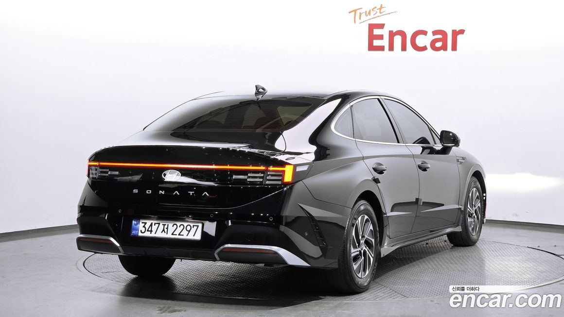 Hyundai Sonata 2024