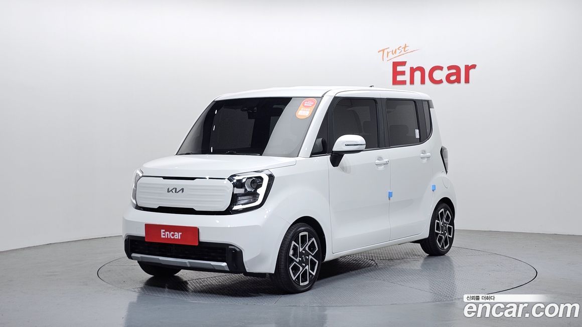Kia RAY 2023