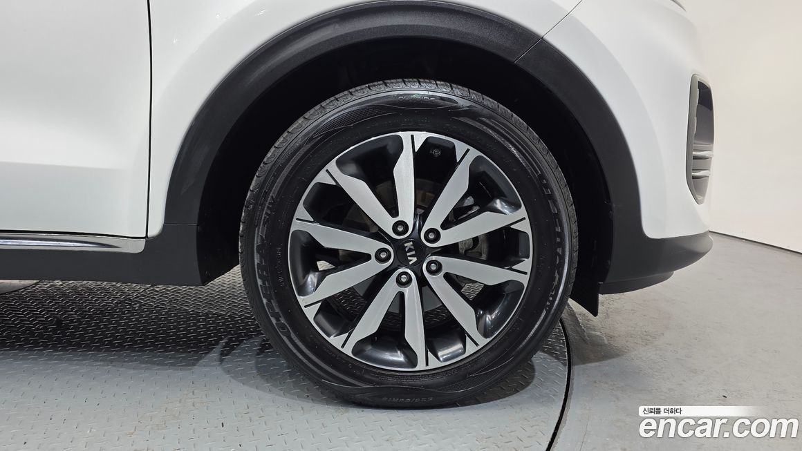 Kia Sportage 2018