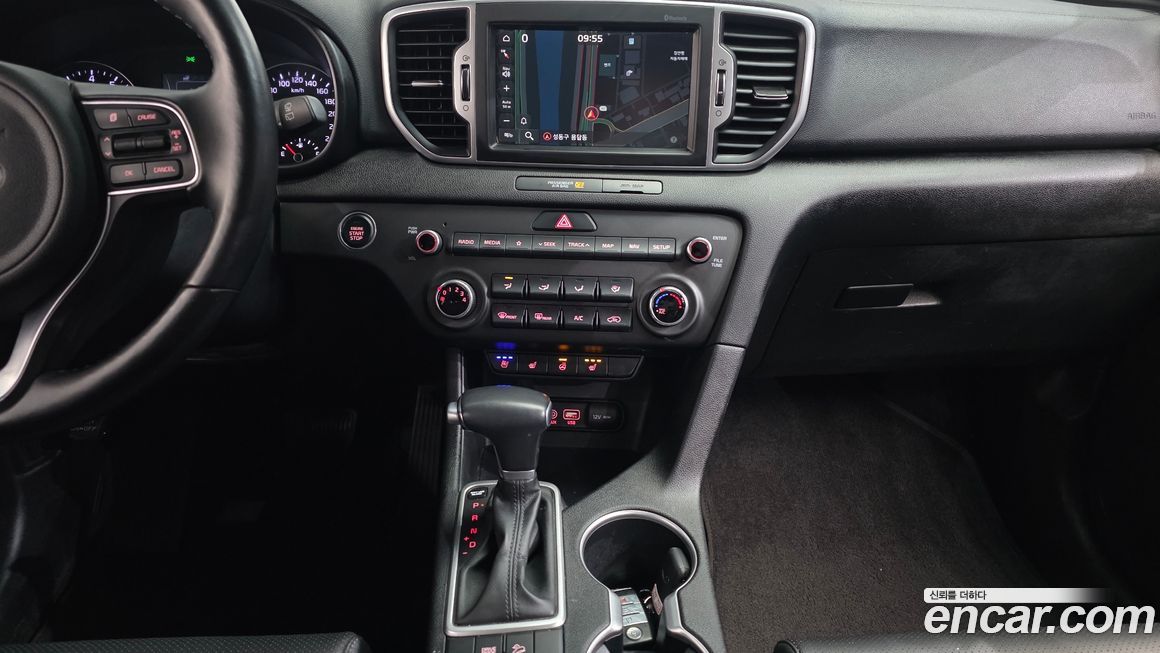 Kia Sportage 2018