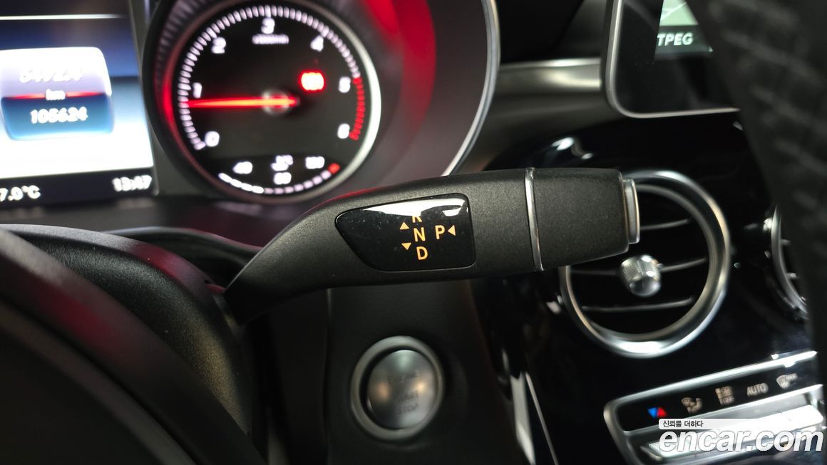 Mercedes-Benz GLC-Class 2017