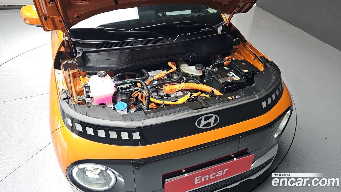 Hyundai Casper 2025