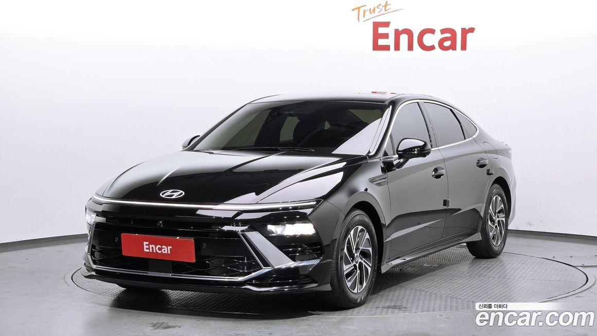 Hyundai Sonata 2024