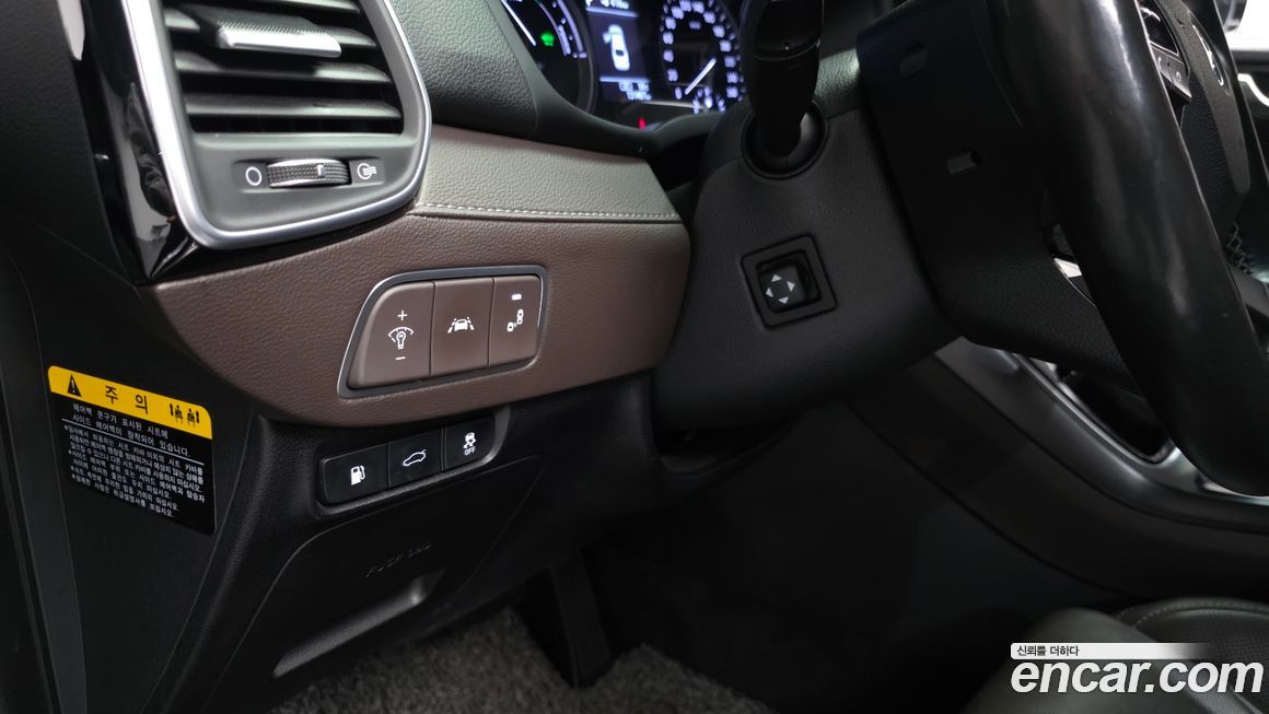 Hyundai Grandeur 2019