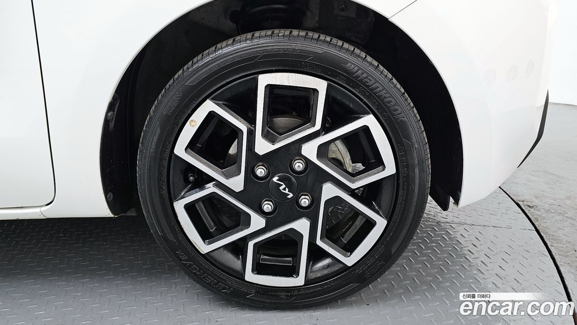 Kia RAY 2023
