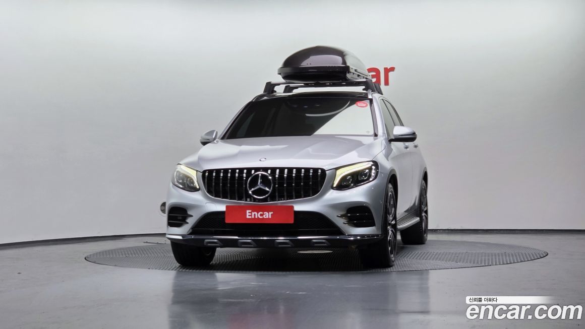 Mercedes-Benz GLC-Class 2017