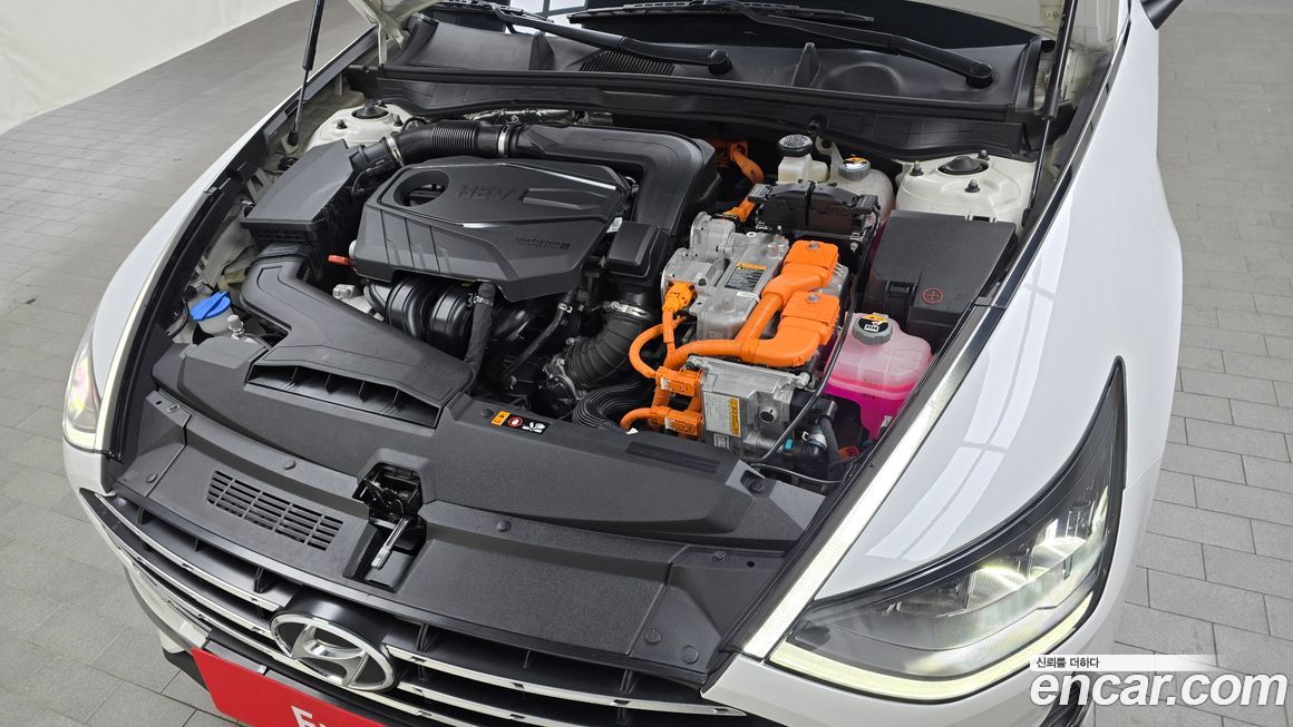 Hyundai Sonata 2022
