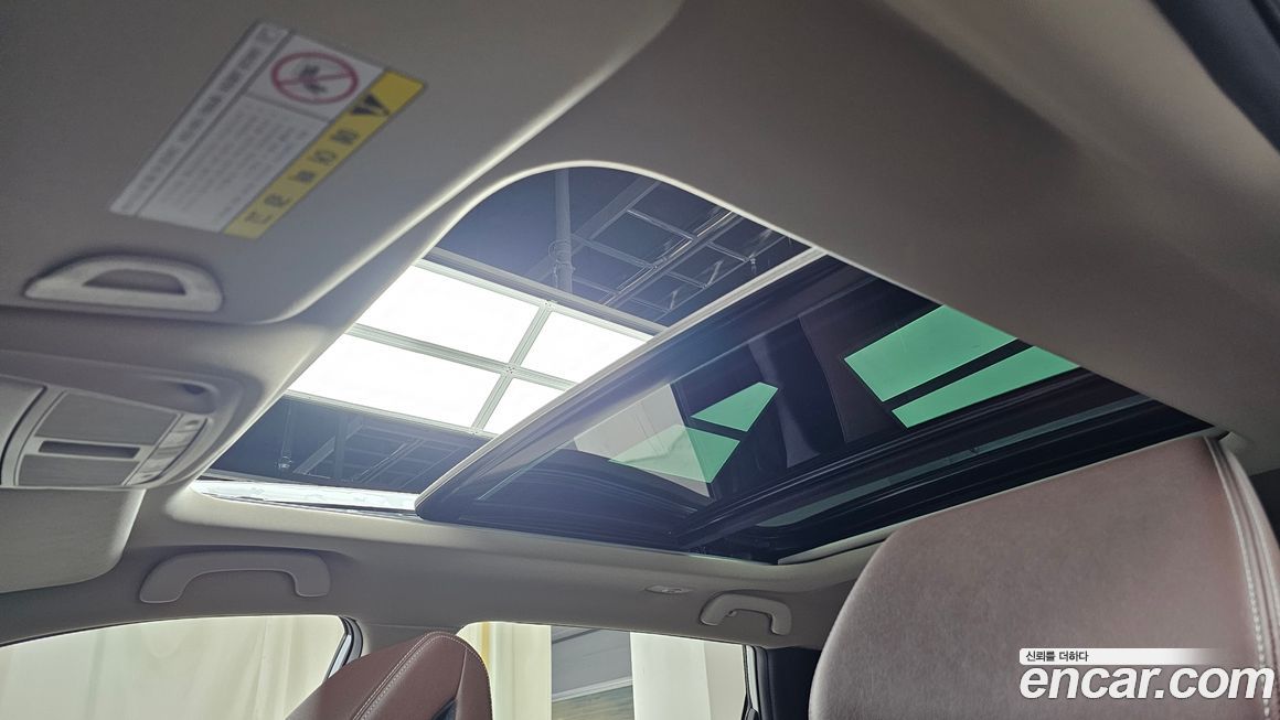 Renault-KoreaSamsung QM6 2020