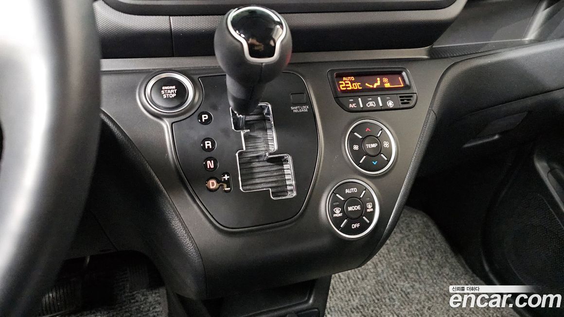 Kia RAY 2024