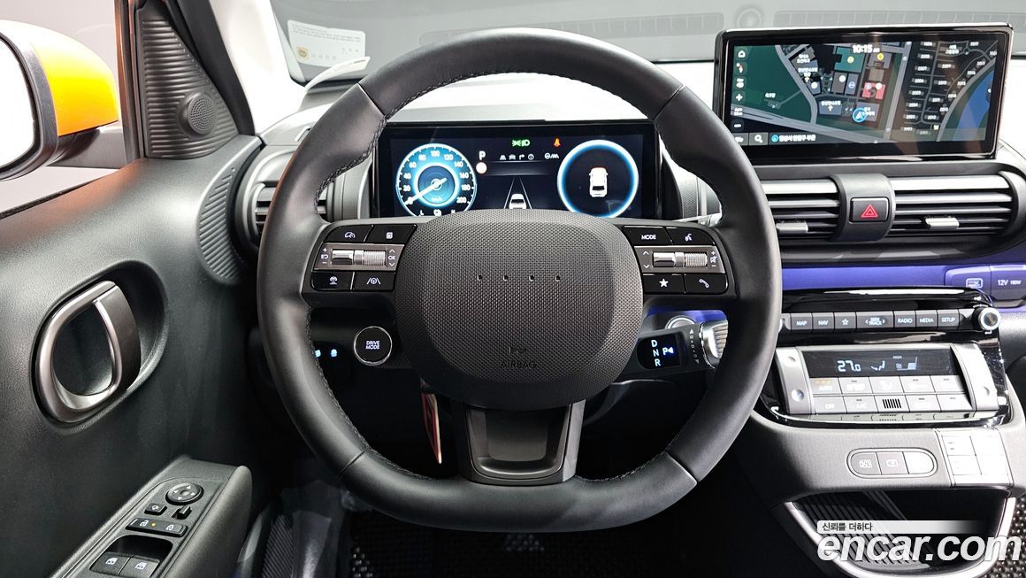 Hyundai Casper 2025
