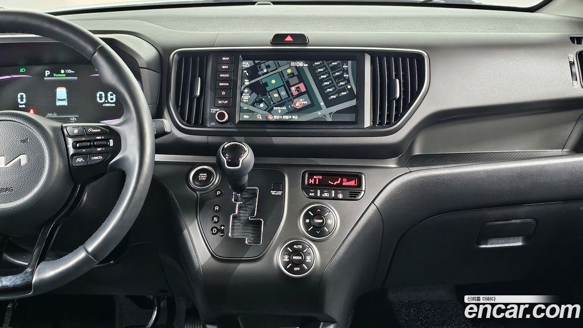 Kia RAY 2023