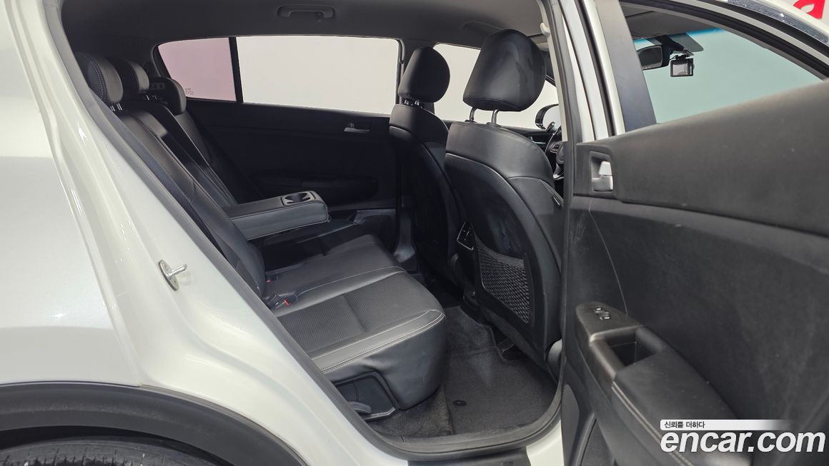 Kia Sportage 2018
