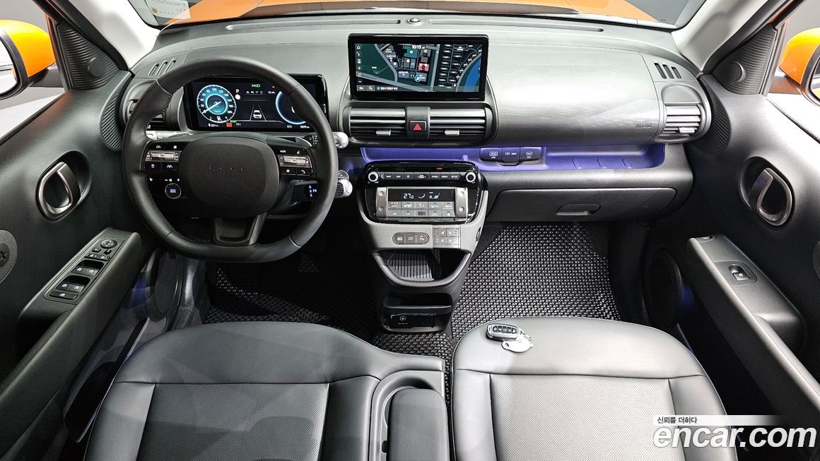 Hyundai Casper 2025