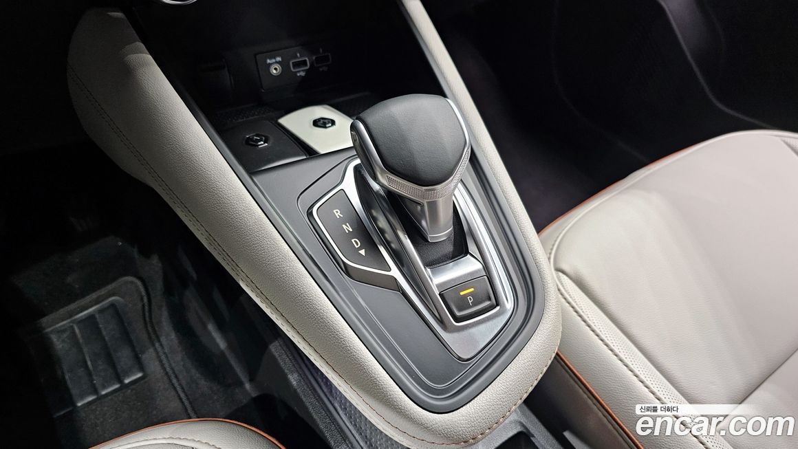 Renault-KoreaSamsung Captur 2020