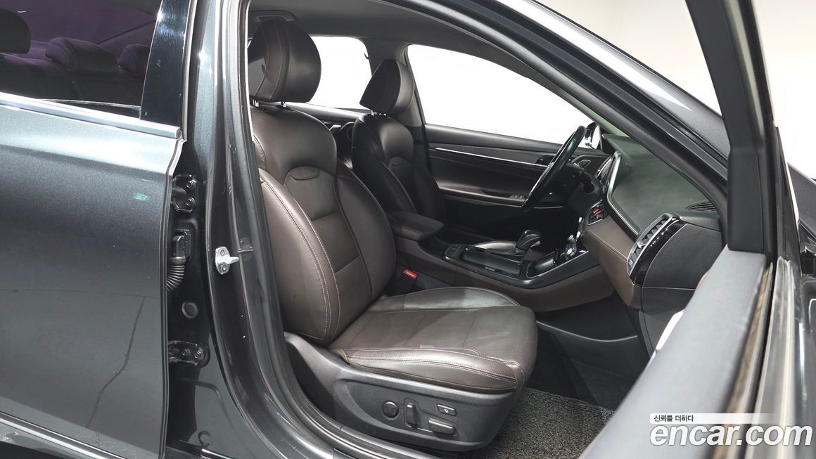 Hyundai Grandeur 2019