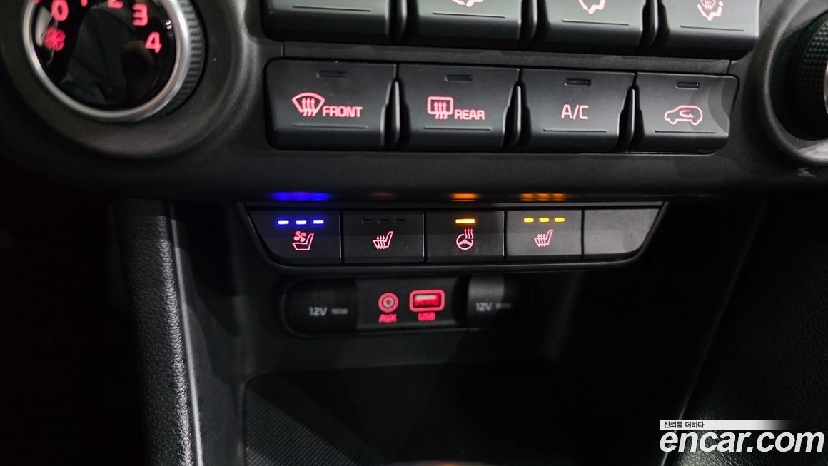 Kia Sportage 2018