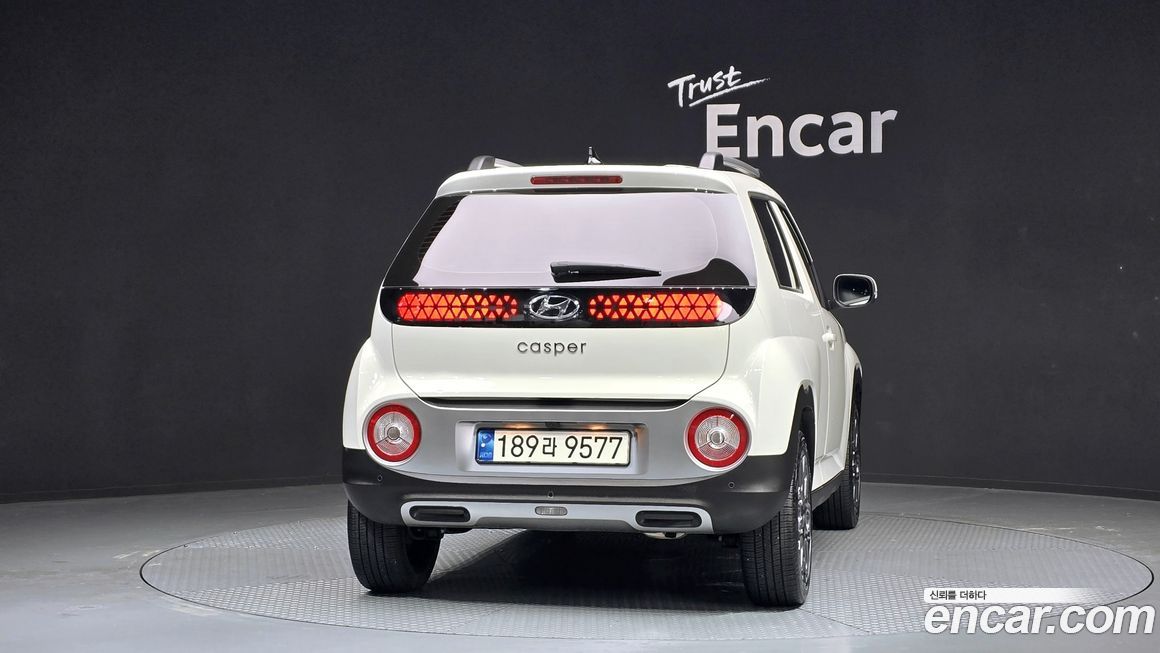 Hyundai Casper 2022