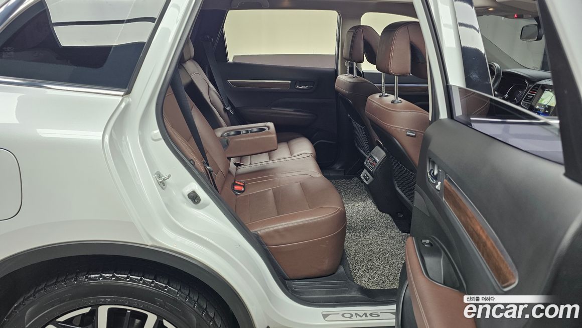 Renault-KoreaSamsung QM6 2020