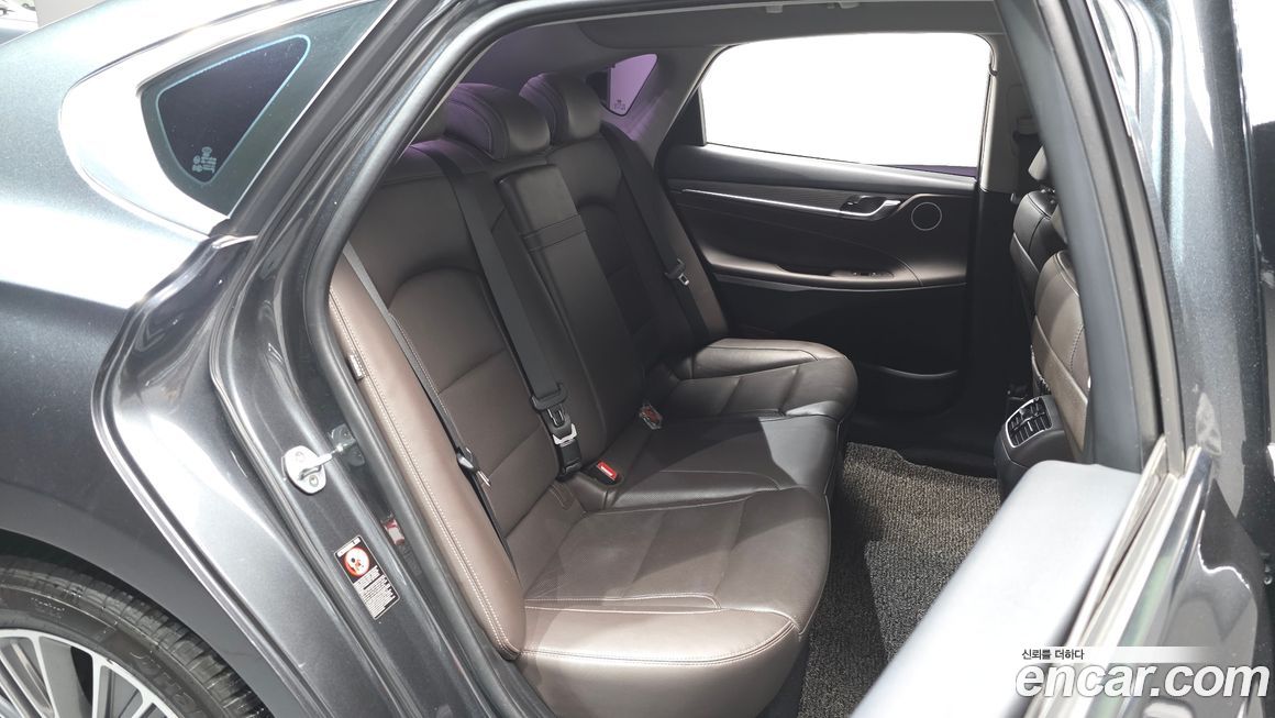 Hyundai Grandeur 2019