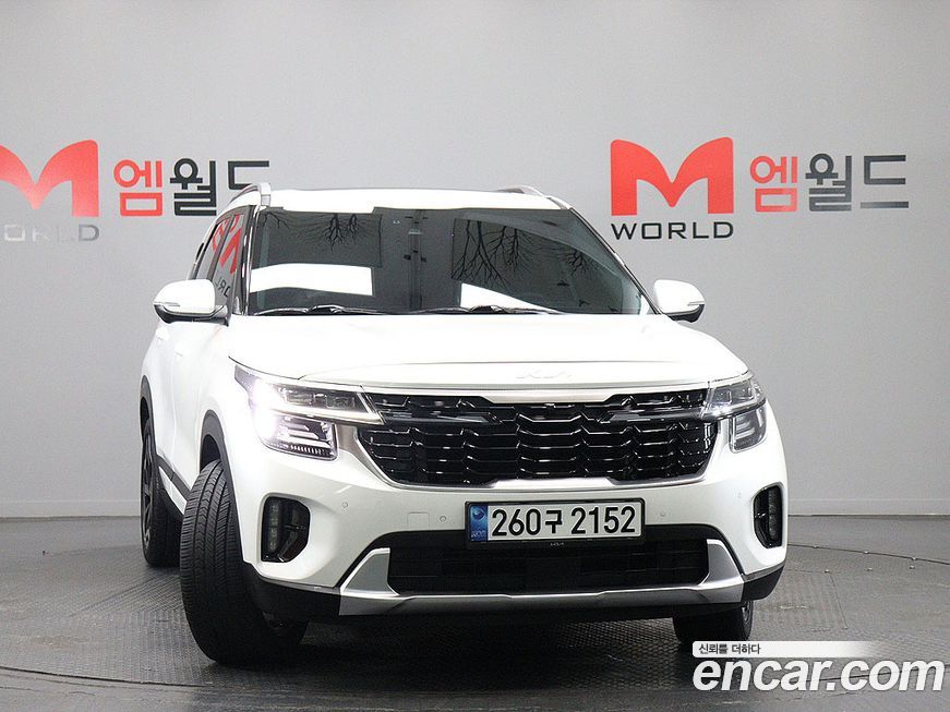 Kia Seltos 2023