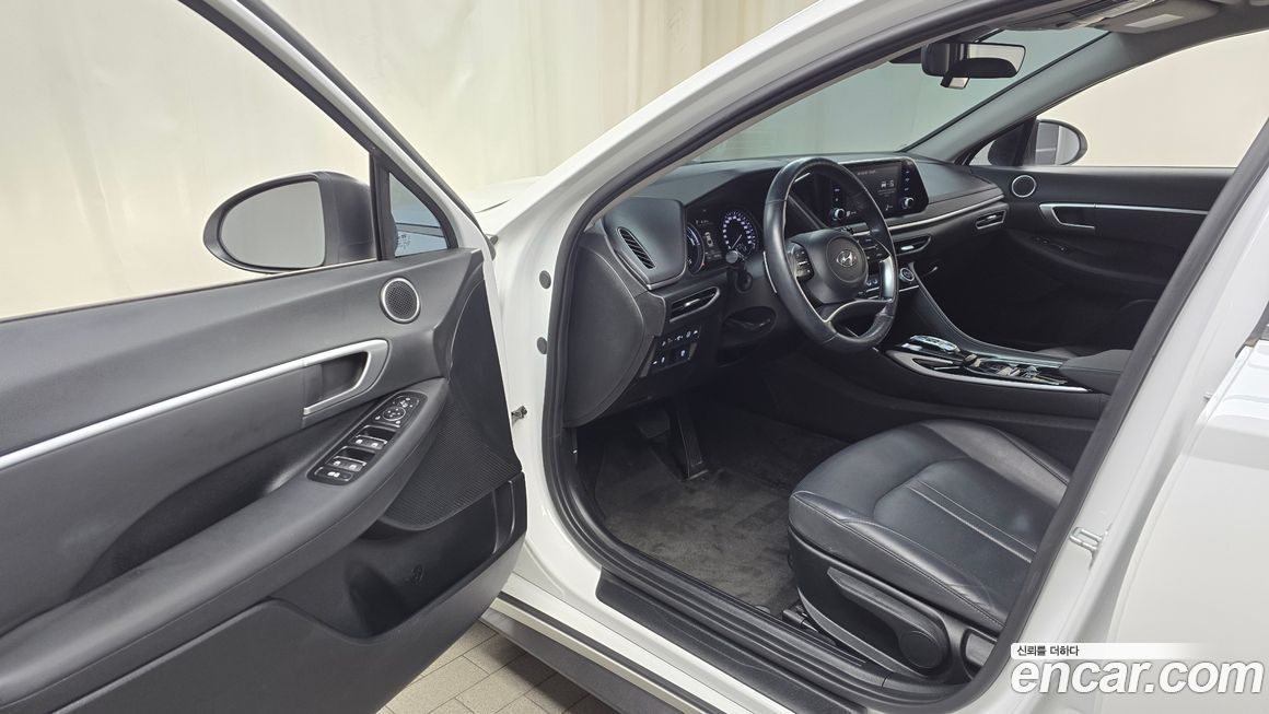 Hyundai Sonata 2022
