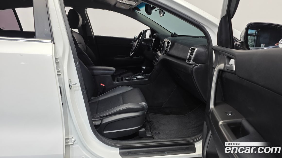 Kia Sportage 2018