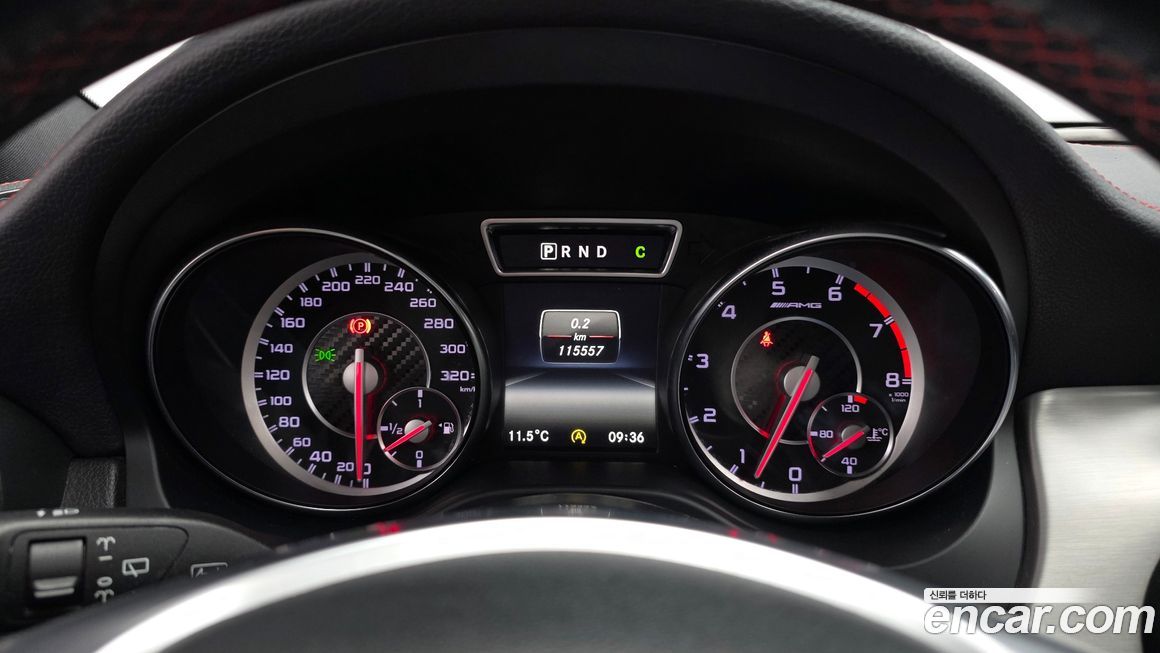 Mercedes-Benz GLA-Class 2015