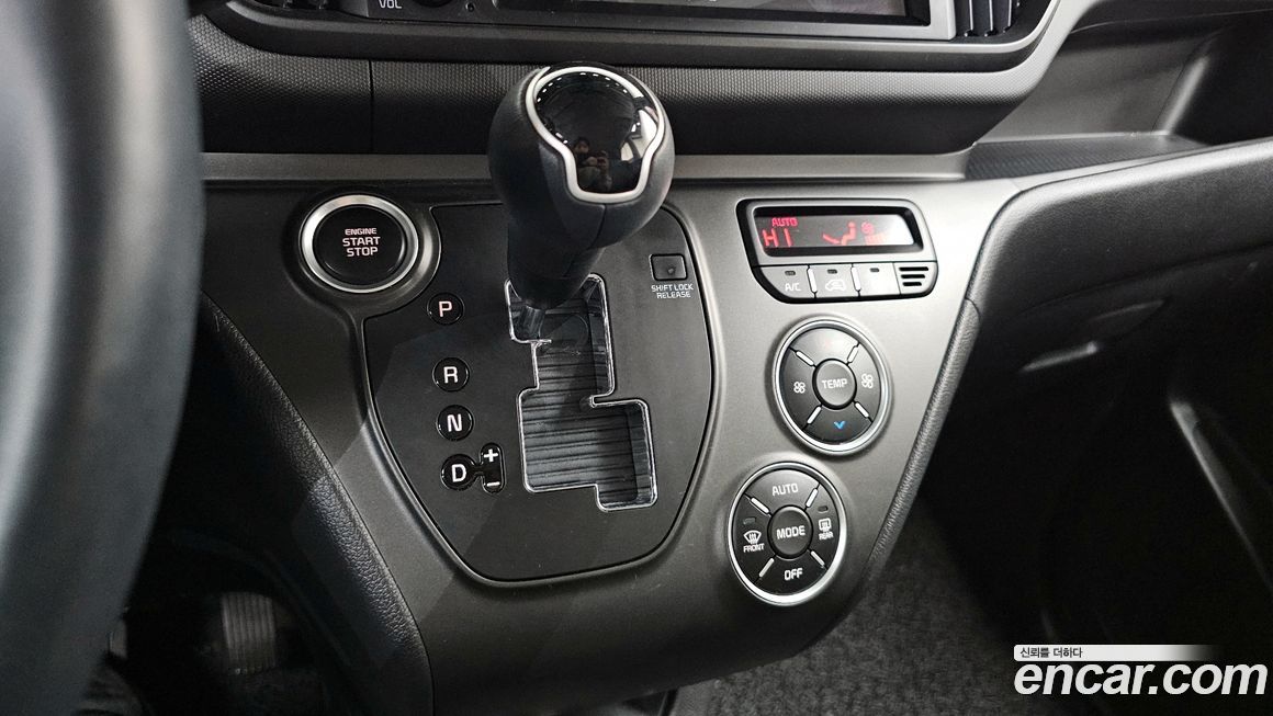 Kia RAY 2023