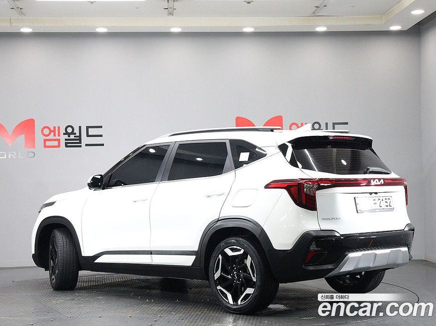 Kia Seltos 2023