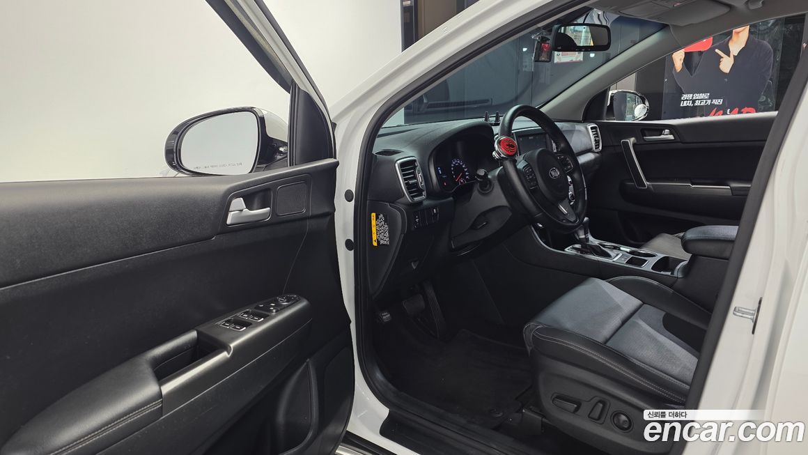 Kia Sportage 2018