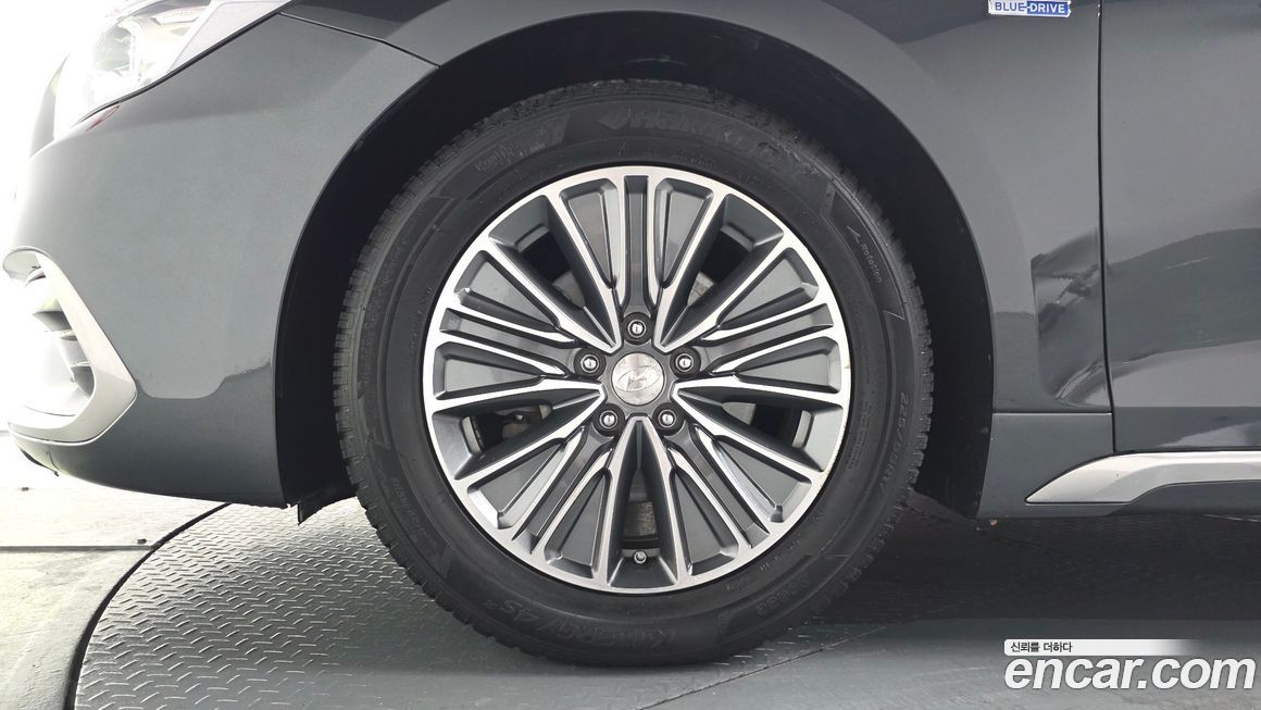 Hyundai Grandeur 2019