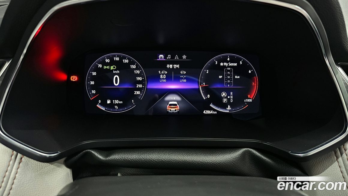 Renault-KoreaSamsung Captur 2020