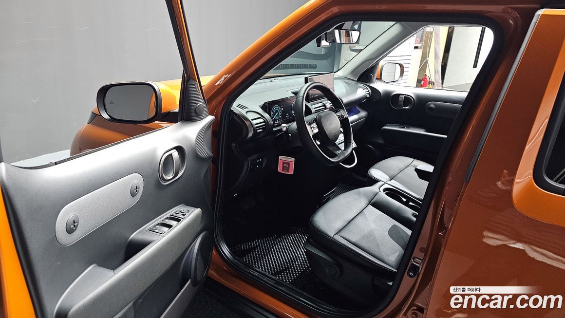 Hyundai Casper 2025