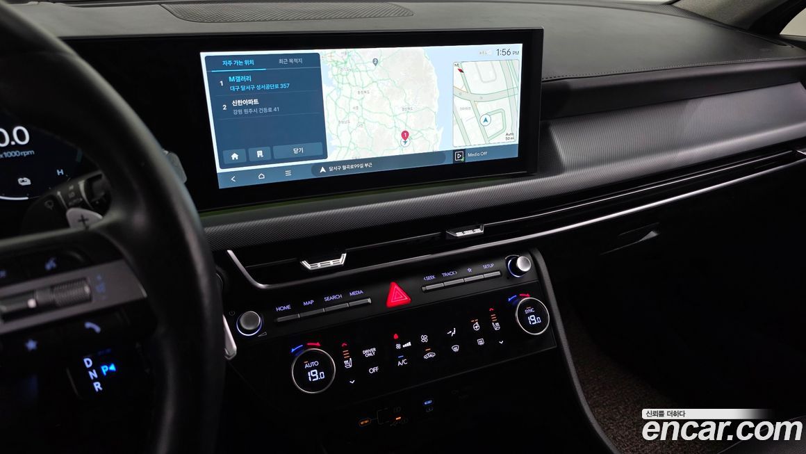 Hyundai Sonata 2024