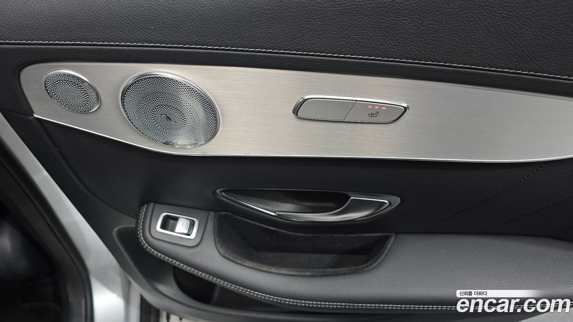 Mercedes-Benz GLC-Class 2017